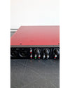 Focusrite Scarlett OctoPre - Audio Interface - Red - Excellent - Photo 4