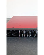 Focusrite Scarlett OctoPre - Audio Interface - Red - Excellent - Image 4