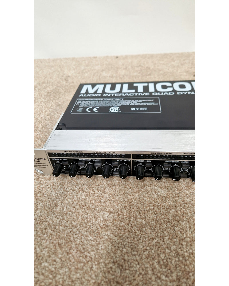 Behringer MDX 4600 - Effect Processor - Excellent - Image 4