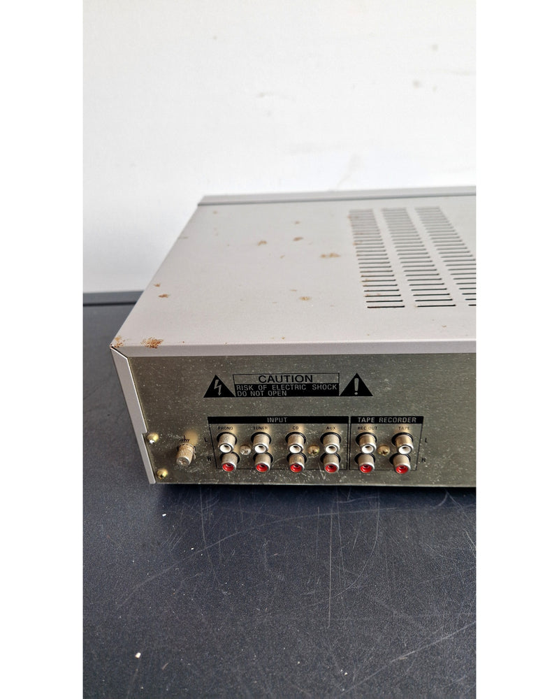 Sony TA-V30 - Hi-Fi Amplifiers - Good - Image 13
