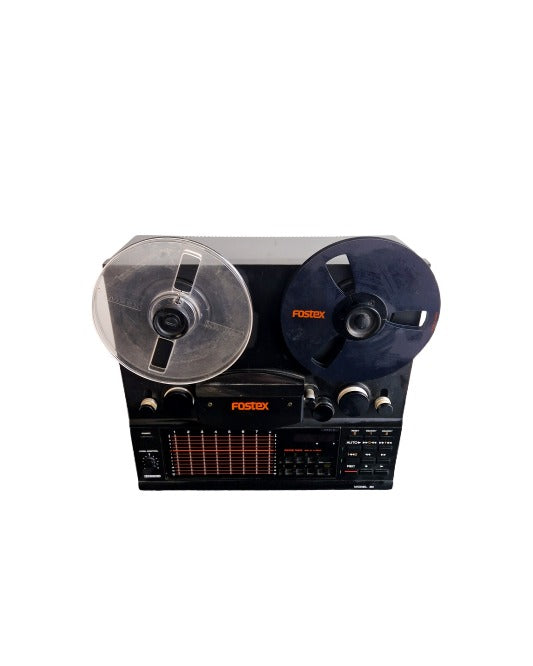 Fostex Model 80 - Reel to Reel Recorder - Excellent