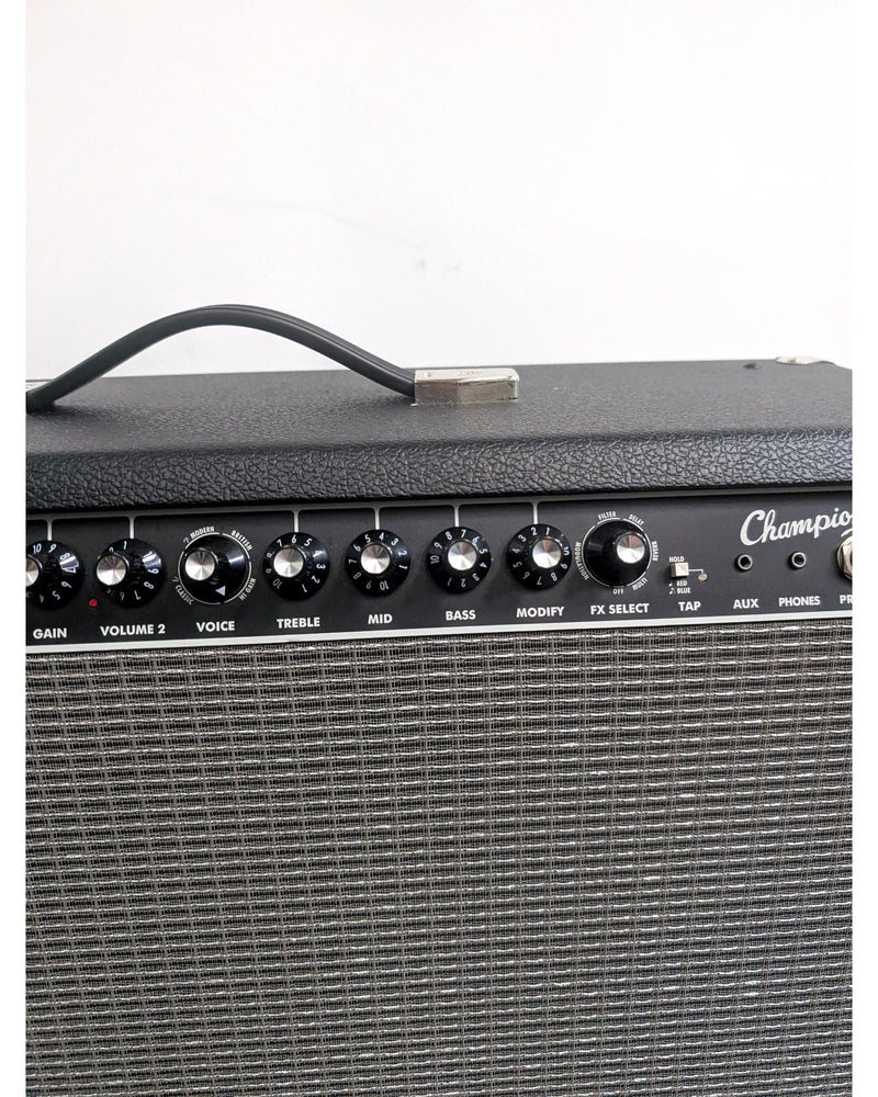 Fender Champion 2 100 - Guitar Amplifier - Excellent - image 12