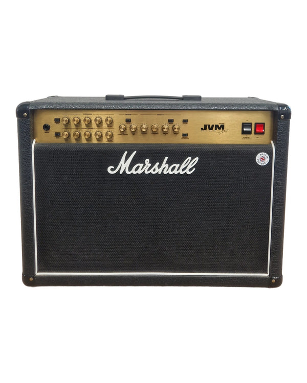 Marshall JVM 205C - Guitar Amplifier - Black - Excellent w/ footswitch