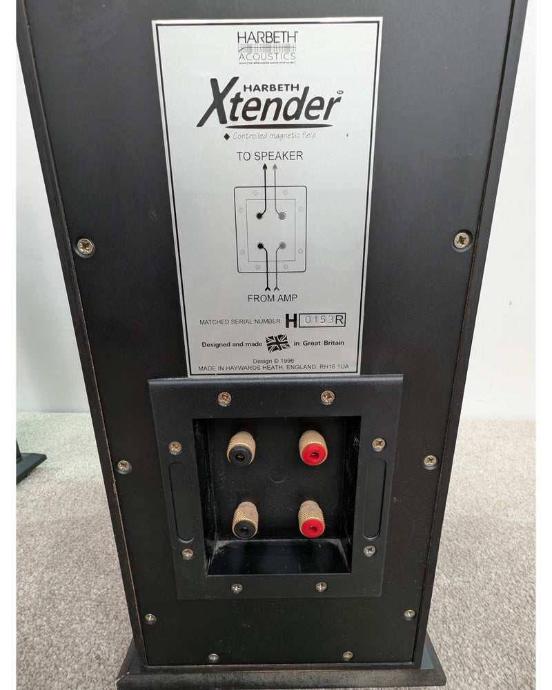 Harbeth Nelson Extenders - Stands & Mounts - Very Good w/ Original Box, Manuals, Stands/Mounts - image 6