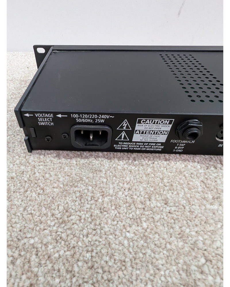 Lexicon MPX 200 - Rack Effects - Black - Excellent - image 11
