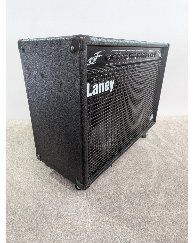 Laney LX120RTwin - Guitar Amplifier - Black - Fair - image 3