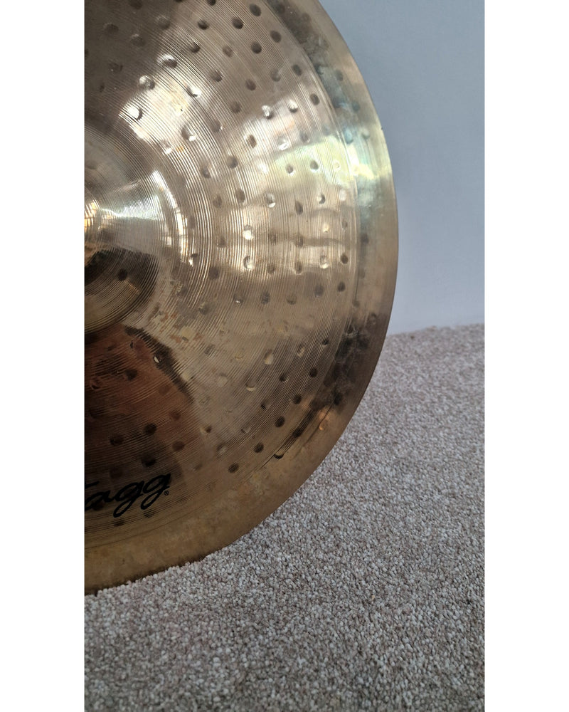 Stagg HD 16'' Rock Crash - Cymbal - Excellent - image 4