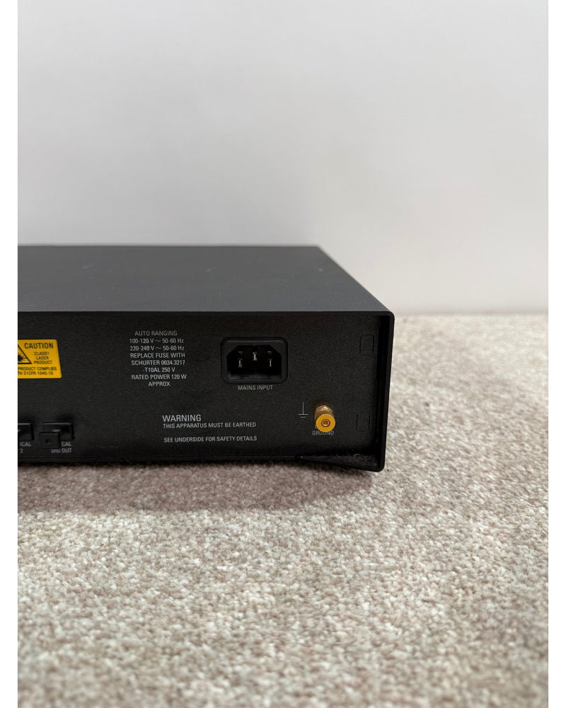 Linn Classik Music - Hi-Fi Amplifier - Black - Excellent w/ AM Loop Antenna - image 10