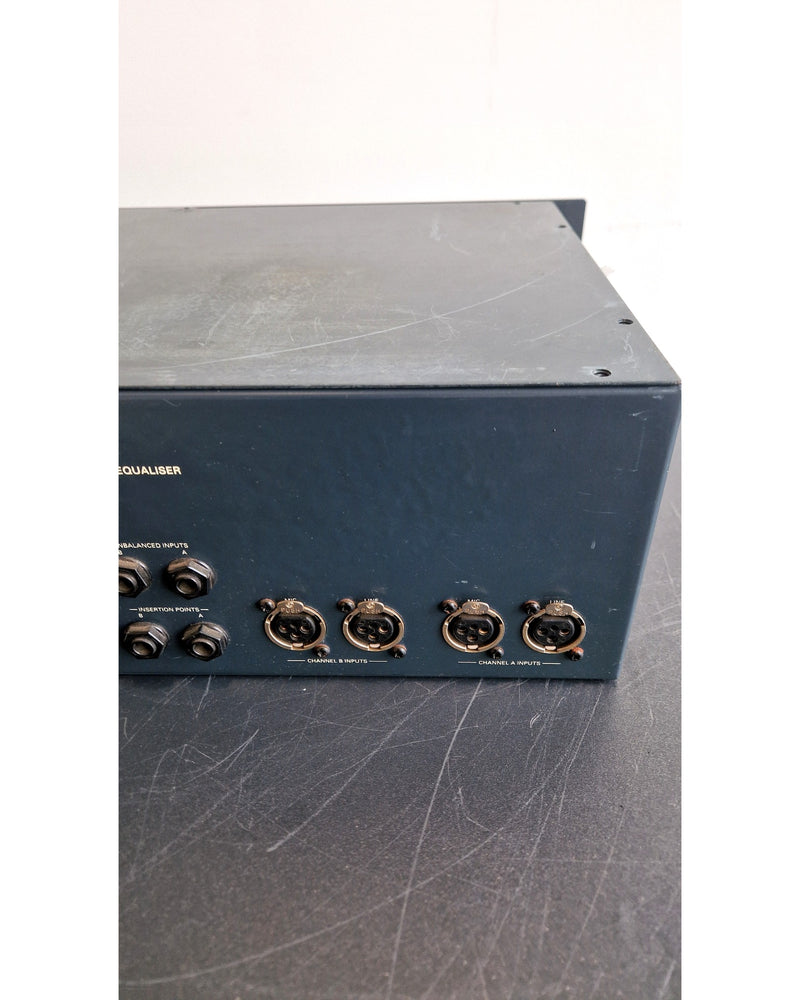 TL Audio EQ-2 - Parametric Valve Equaliser - Fair - Image 5