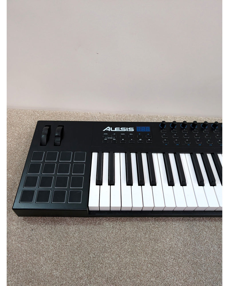 Alesis VI61 - MIDI Controller - Good - image 6