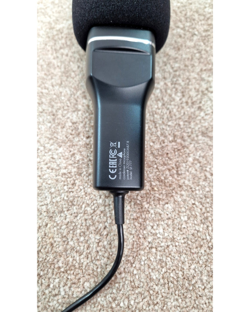 Yanmai SF-777 - USB Microphone - Excellent w/ Original Box - image 4