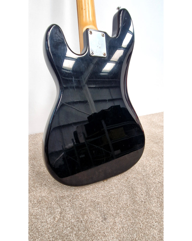 Black P Bass 70s - Bass Guitar - Good w/ New strings - image 11