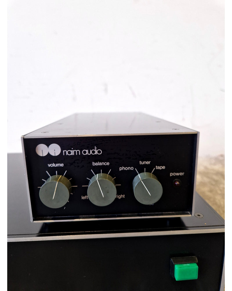 Naim Audio NAP-160 And NAC-12S - Classic Hi-Fi Amplifier - Excellent w/ Cables & Techole Audio Converter - Refurbished - Image 8