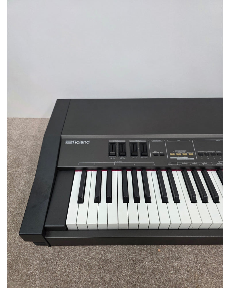 Roland RD-300 - Digital Piano - Black - Excellent w/ Hard Case - image 2