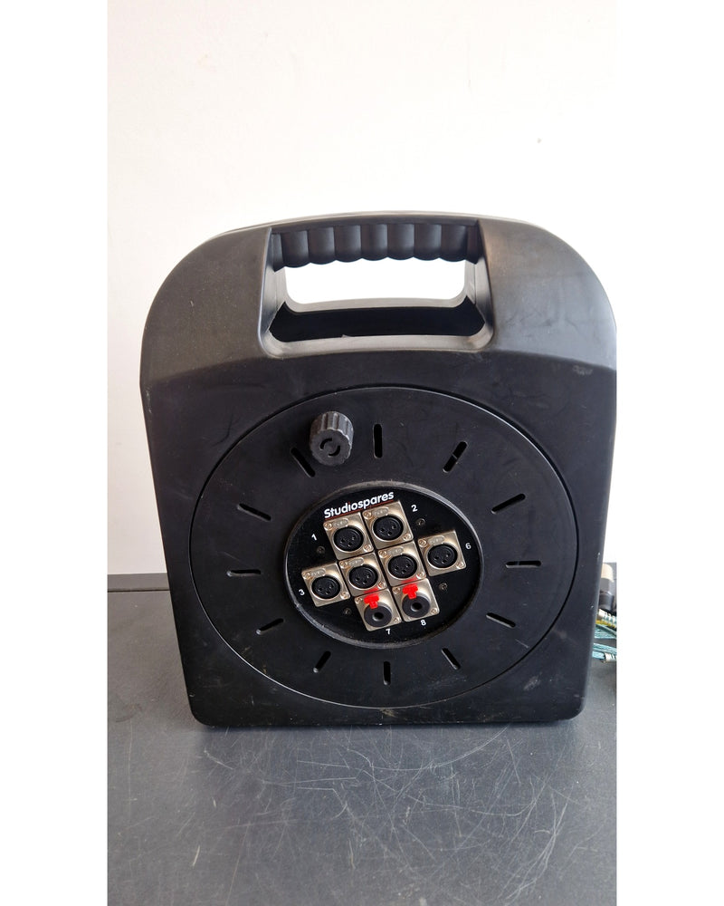 Studiospares 8 Way Cable Converter - Excellent - Image 7