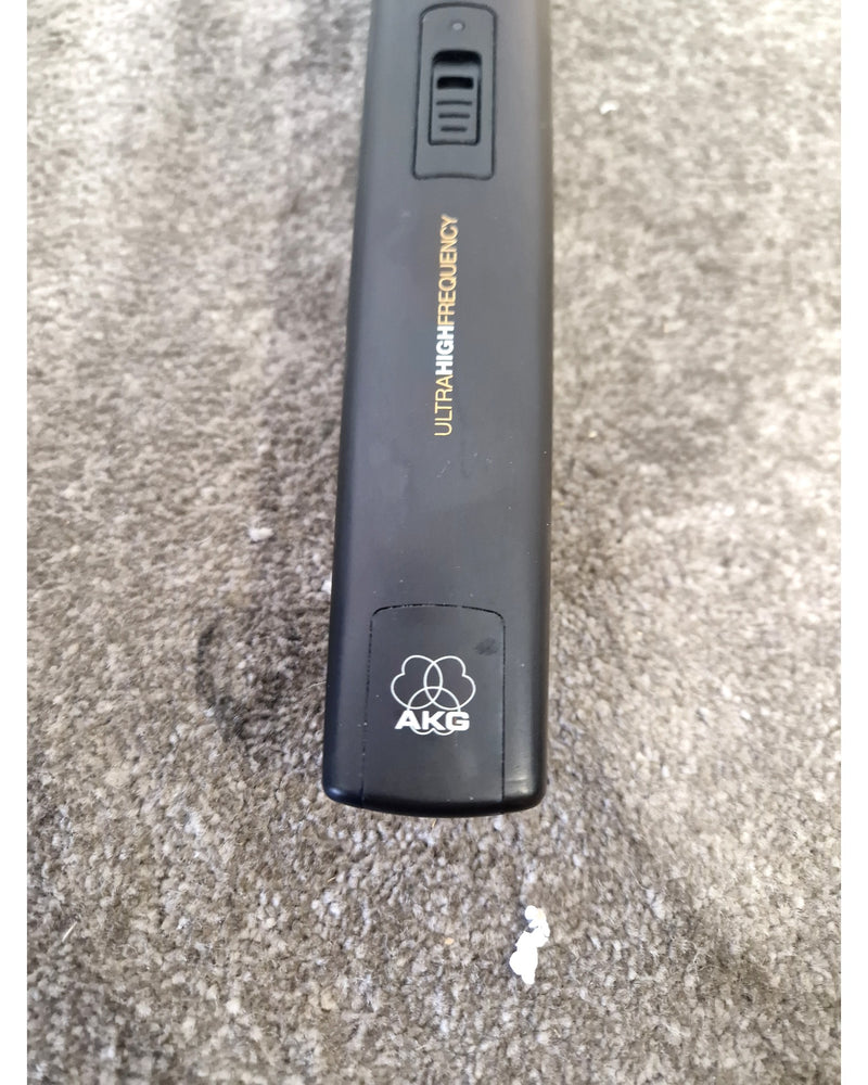 AKG UHF SR40 - Microphone System - Fair - Image 12