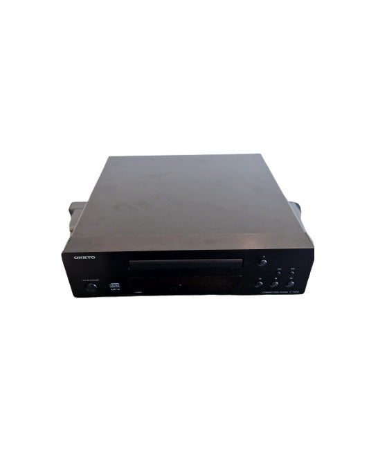 Onkyo C-1045 - CD Players - Black - Good - Image 1