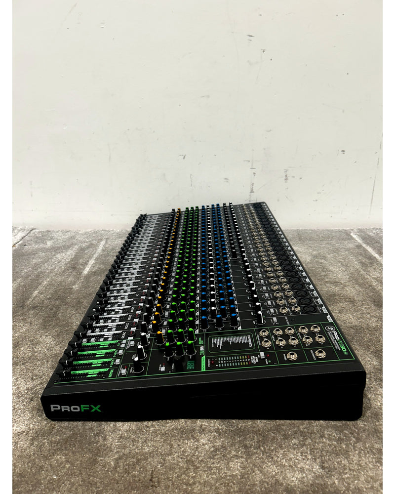 Mackie ProFX30 v3 - Mixer - Black - Excellent - Image 6