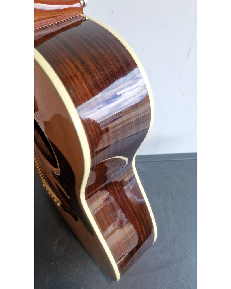 Gibson L-00 Studio - Acoustic Guitar - Natural - Like New w/ Hard Case - image 13