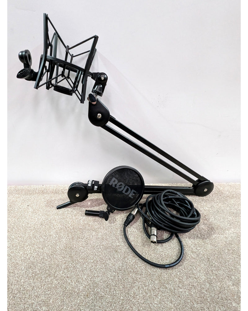Rode PSA1 - Stands & Mounts - Black - Excellent - image 9