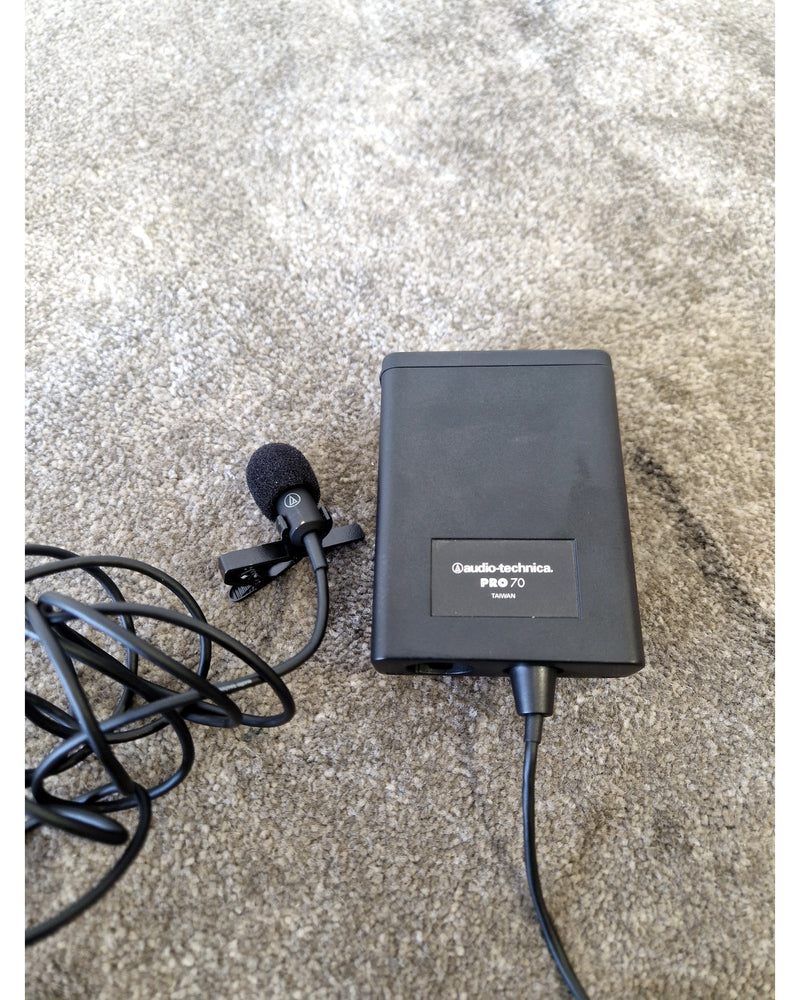 Audio-Technica PRO 70 - Microphone - Excellent w/ Soft Case - Image 3