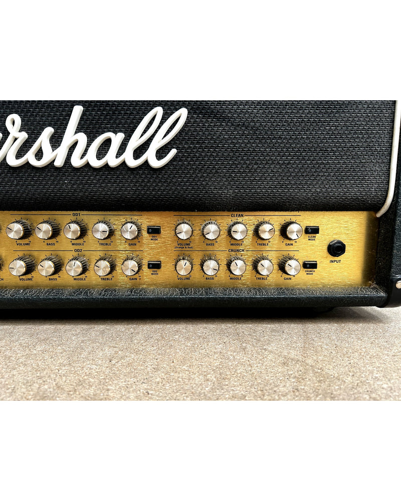 Marshall JVM410H - Guitar Amplifiers - Black - Good - Image 4