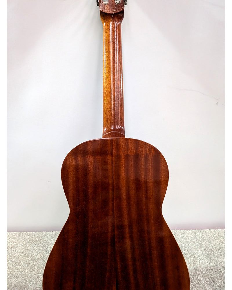 BM Clasico - Classical Guitar - Natural - Good w/ New Strings & Soft Case - image 6