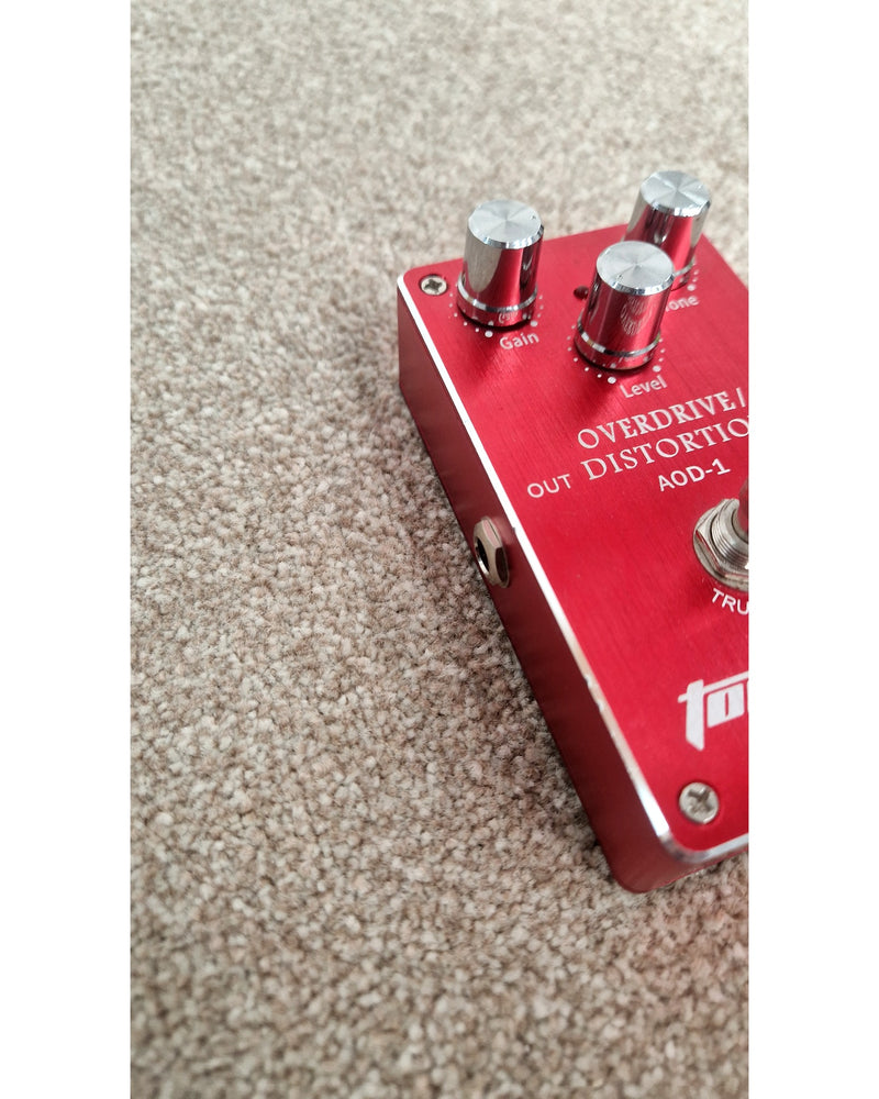 Tomsline Signature Vintage Overdrive - Excellent - image 5