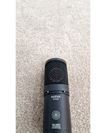 Audix CX212B - Microphone - Black - Excellent w/ Hard Case - Image 10