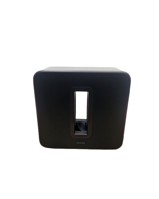 Sonos Sub 4 - PA Speaker - Like New w/ Original Box - image 1