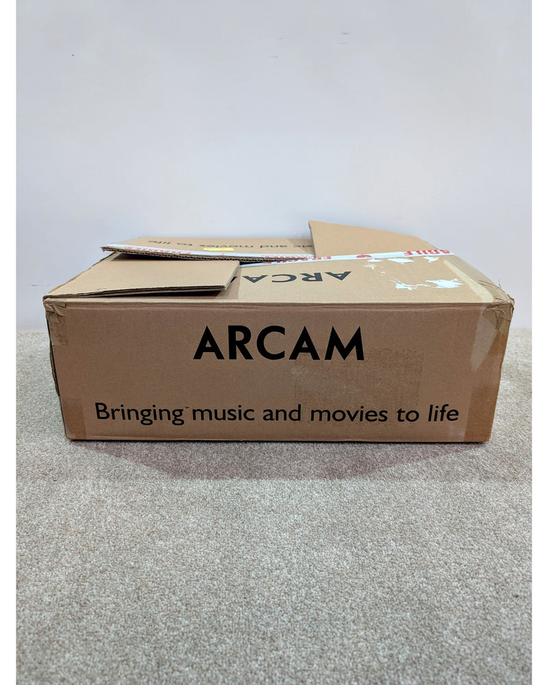 Arcam FMJ CDS27 - CD Player - Black - Excellent w/ Original Box, Manuals, Cables - image 14