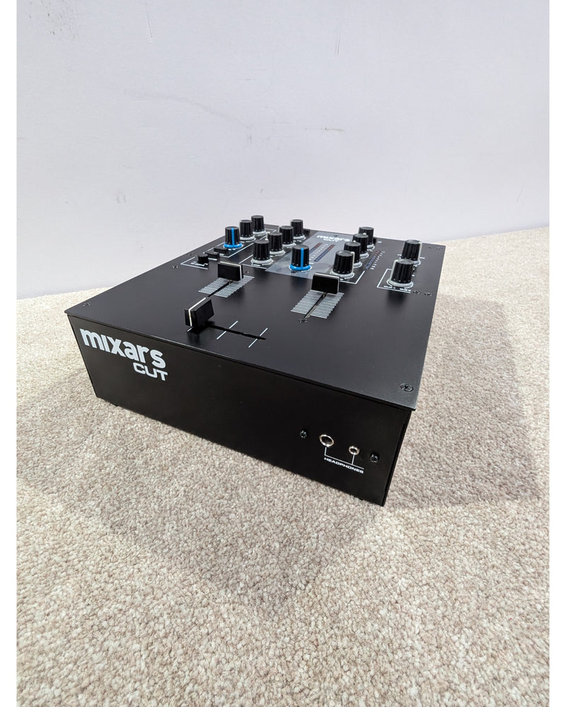 Mixars CUT - DJ Equipment - Black - Excellent - image 15