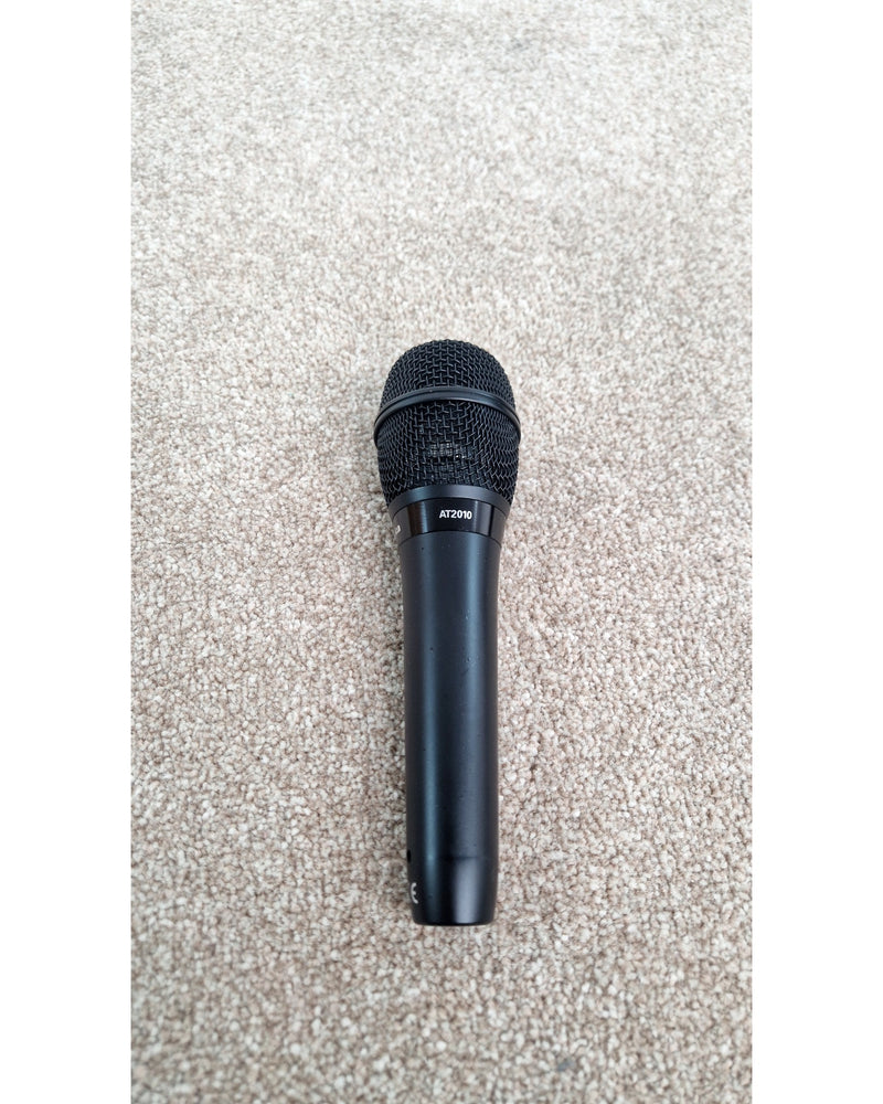 Audio-Technica AT2010 - Microphone - Excellent w/ Original Box & Soft Case - image 6