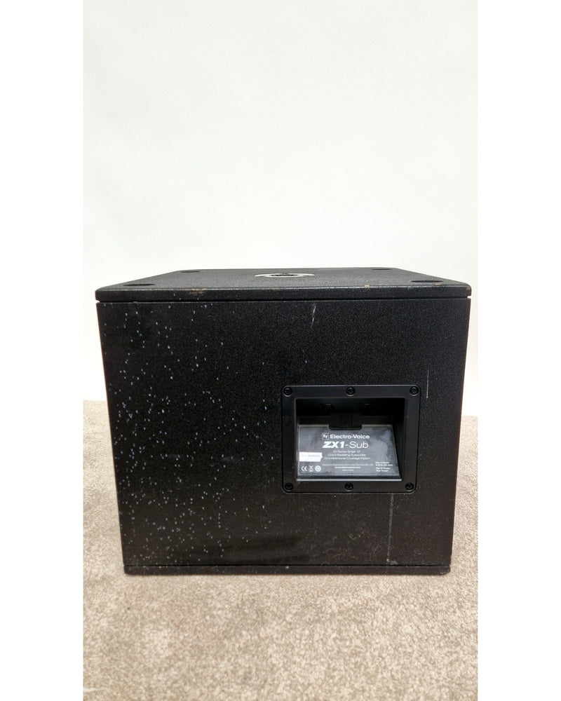 Electro-Voice ZX1-Sub - Subwoofers - Good - image 10