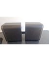Q Acoustics 3010 - Hi-Fi Speakers Pair - Black - Excellent - Photo 3