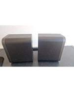 Q Acoustics 3010 - Hi-Fi Speakers Pair - Black - Excellent - Image 3