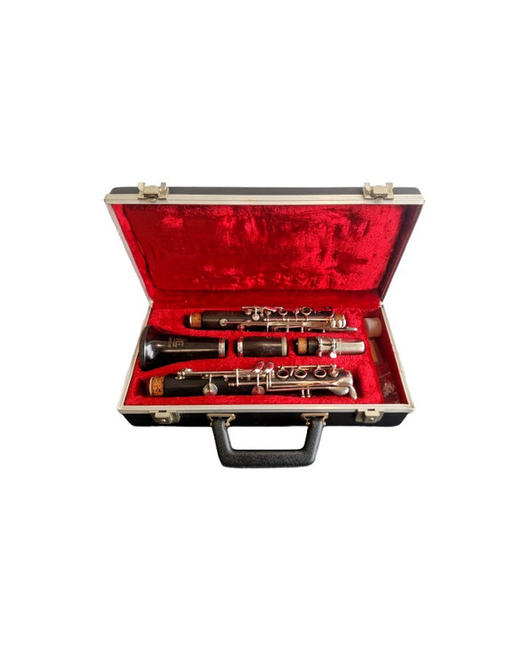 Boosey & Hawkes Emperor Bb c.1959 - Clarinets & Flutes - Excellent w/ Hard Case
