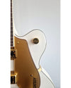 Gretsch G5422TG Electromatic - Electric Guitars - White - Excellent w/ Hard Case - Photo 10