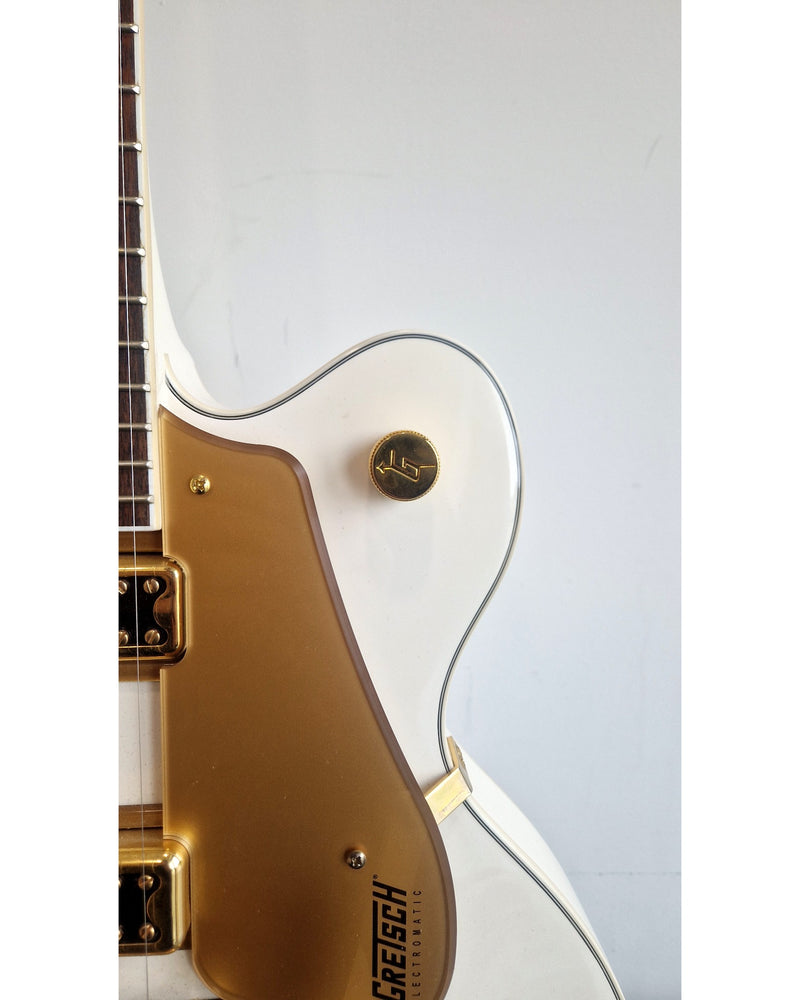 Gretsch G5422TG Electromatic - Electric Guitars - White - Excellent w/ Hard Case - Image 10