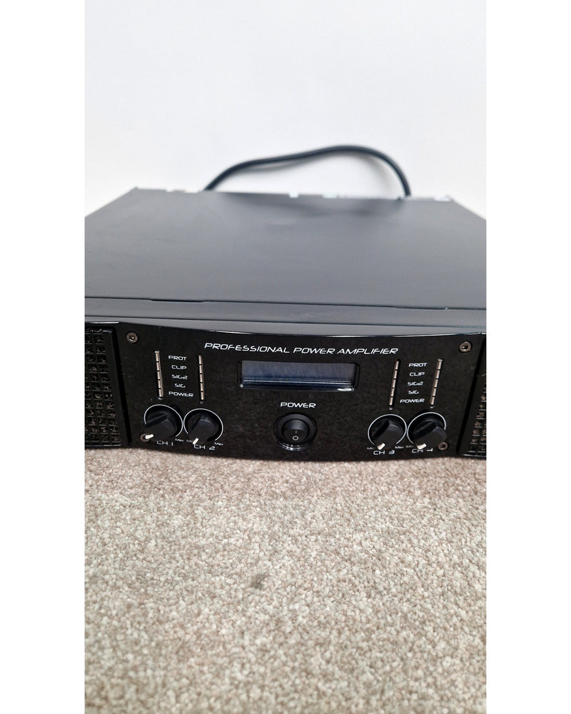 A A P STD 1000 - Power Amplifier - Excellent - image 3