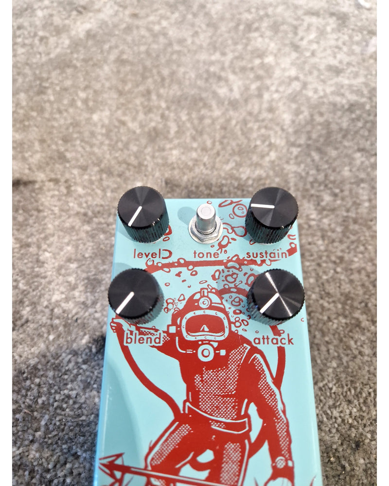Walrus Audio Deep Six V3 - Compressor Pedal - Excellent w/ Original Box & Manuals - Image 17