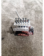 Licensed Floyd Rose - Guitar Bridge - Chrome - Excellent - Image 5