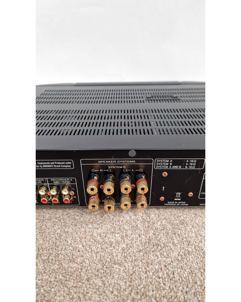 Marantz PM6004 - Hi-Fi Amplifier - Excellent - image 15