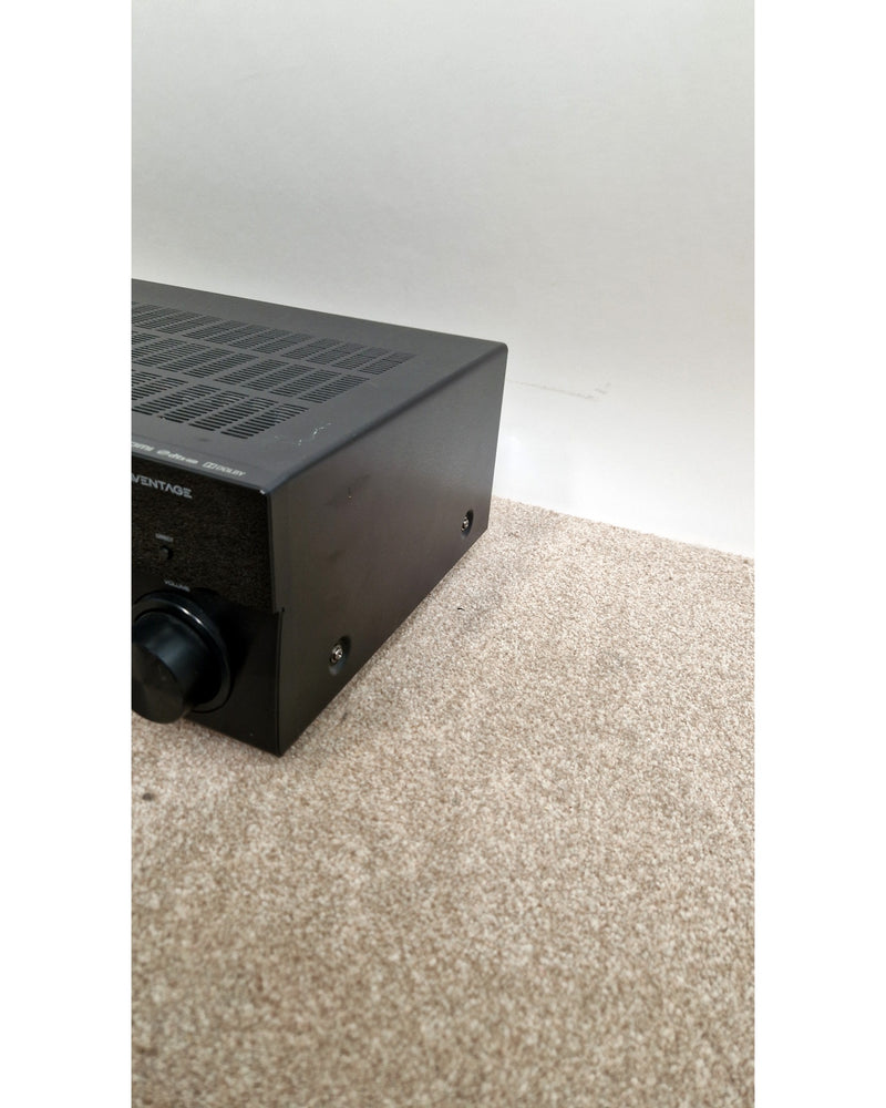 Yamaha RX-A550 - Very Good w/ remote_control & Manuals - image 9