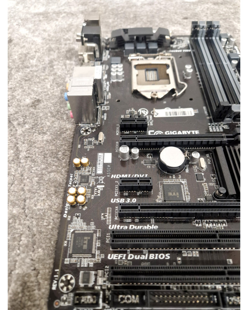 Gigabyte GA-H97-HD3 Motherboard – Motherboard - Excellent - Image 9