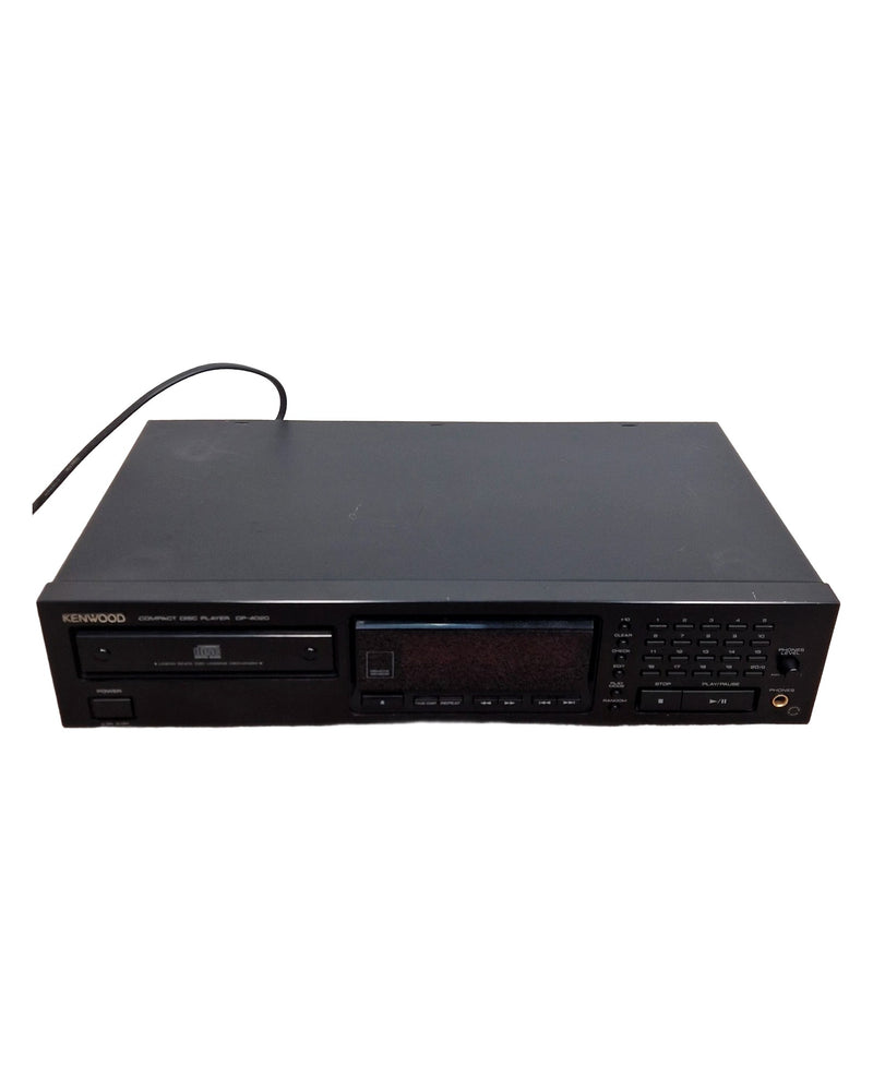 Kenwood DP-4020 - CD Player - Good w/ Remote Control - image 1