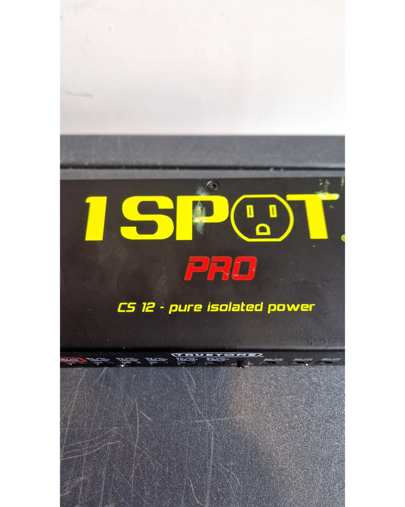Truetone 1 Spot Pro CS12 - Power Supply - Excellent - image 11