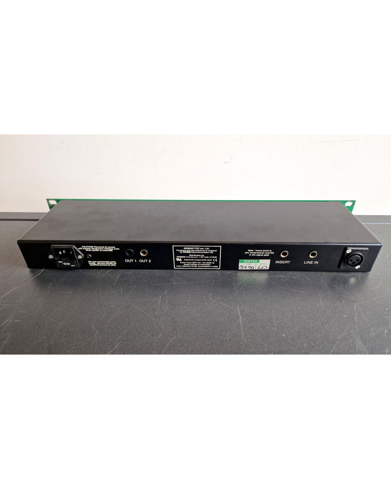 Joemeek VC6Q - Effect Processor - Good - Image 7