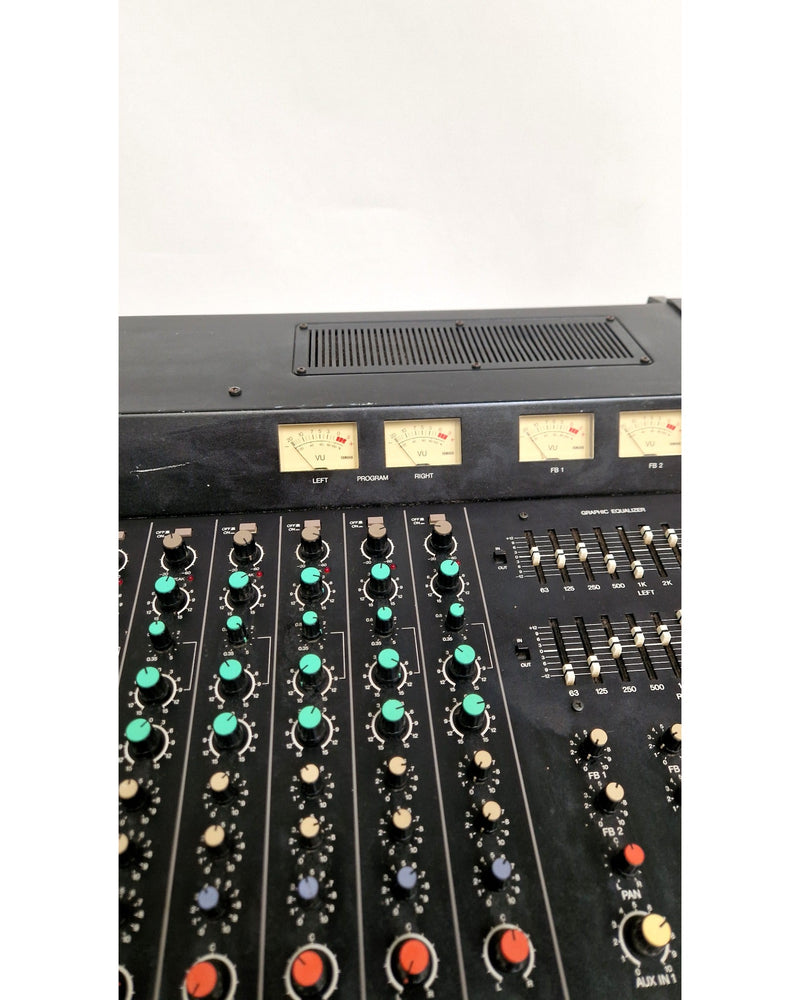 Yamaha EMX200 - Mixer - Good - image 7