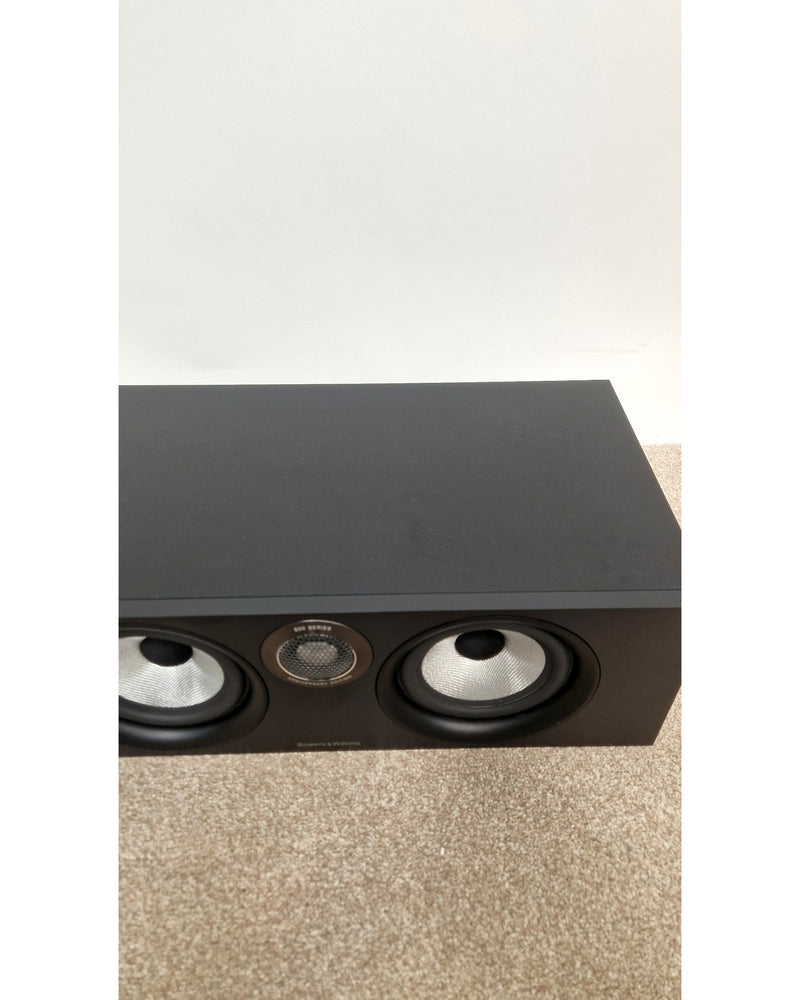 Bowers & Wilkins HTM6 S2 - Hi-Fi Speakers - Black - Excellent - image 6